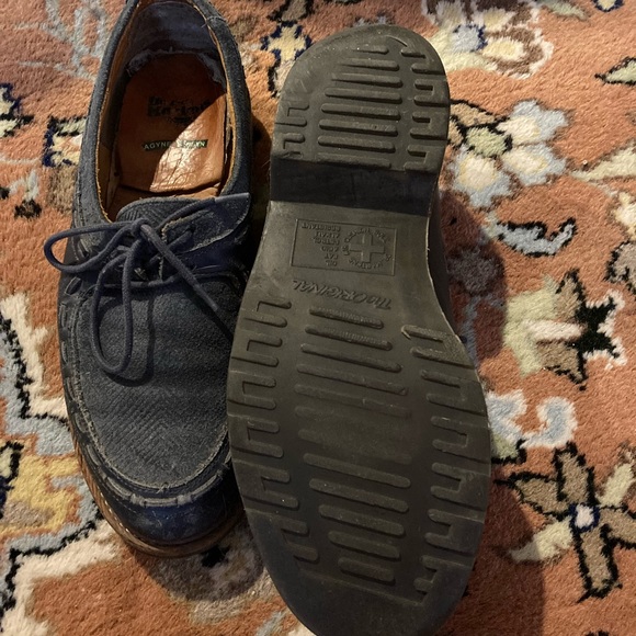 Limited edition Agynes Deyn doc marten loafers - Picture 3 of 4